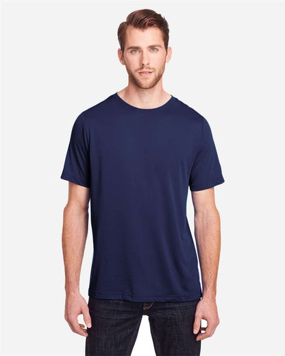 Unisex Tall Fusion ChromaSoftÃ‚â„¢ Performance T-Shirt