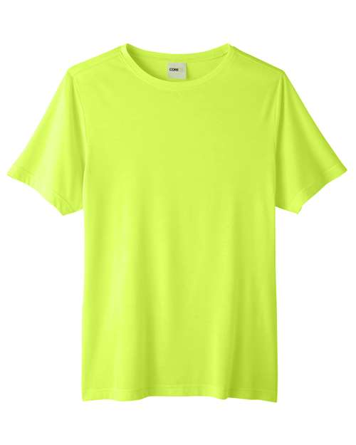 CORE365 Unisex Tall Fusion ChromaSoft™ Performance T-Shirt
