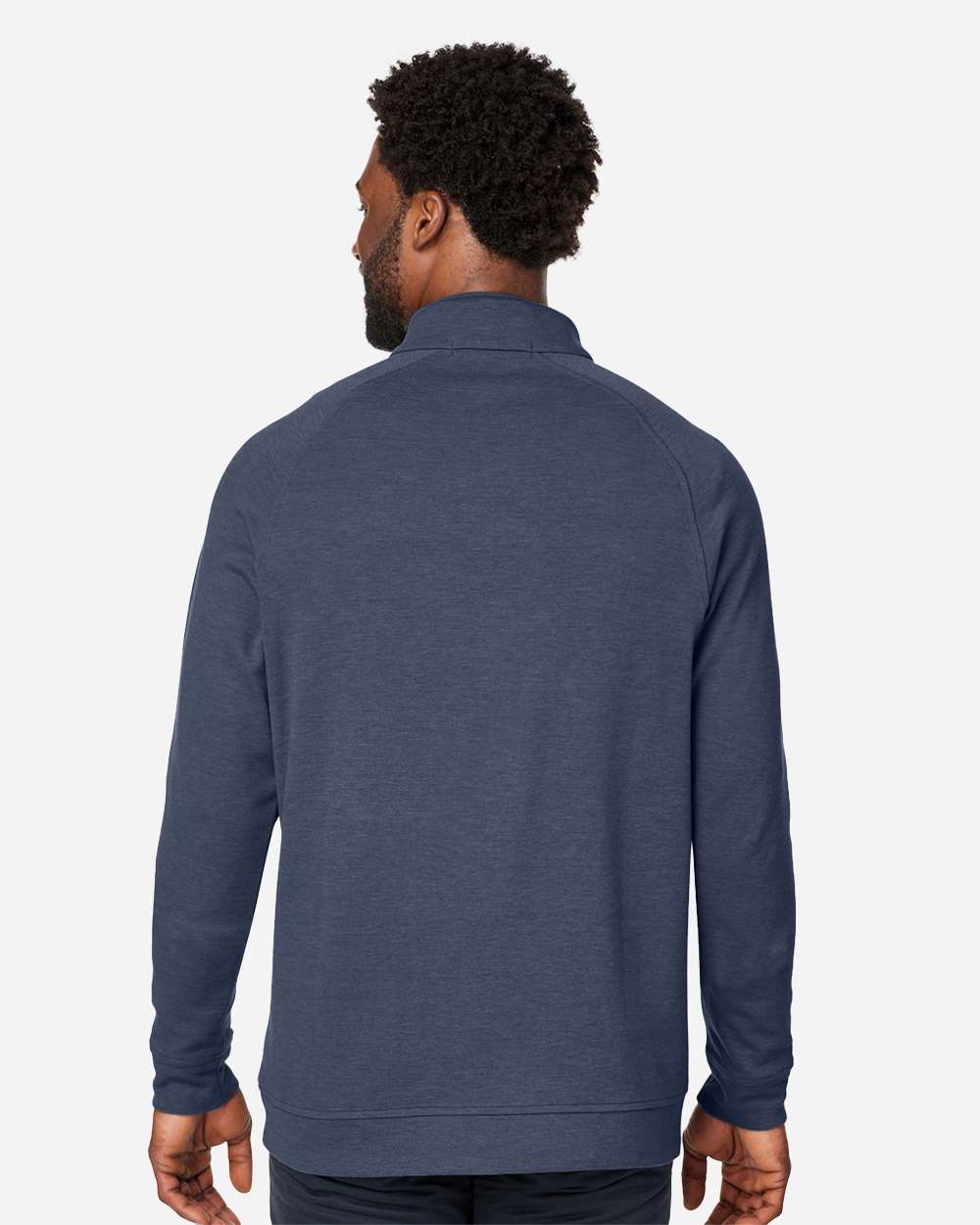 Men's New ClassicsÂ® Charleston Quarter-Zip Pullover