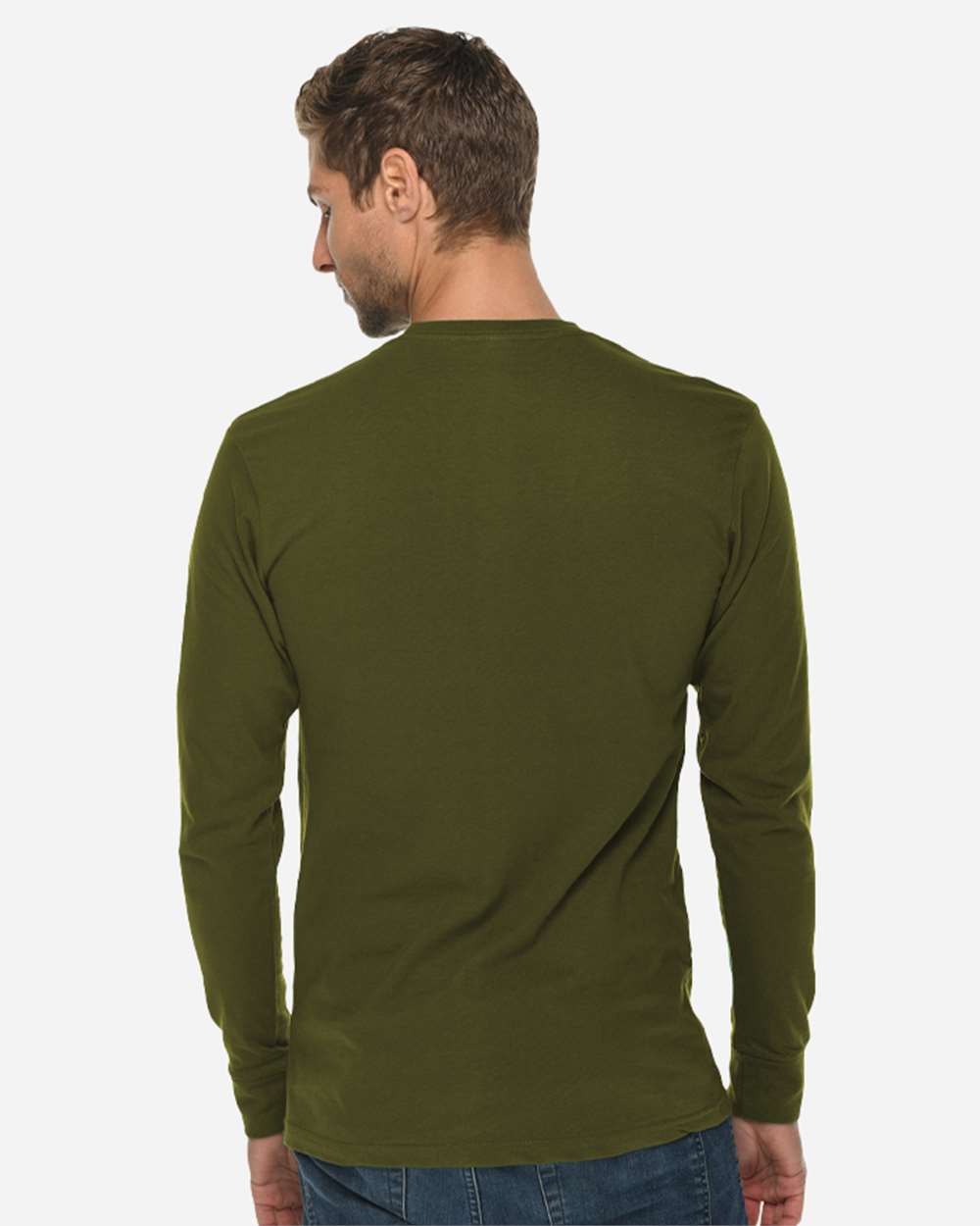 Heavyweight Long Sleeve T-Shirt