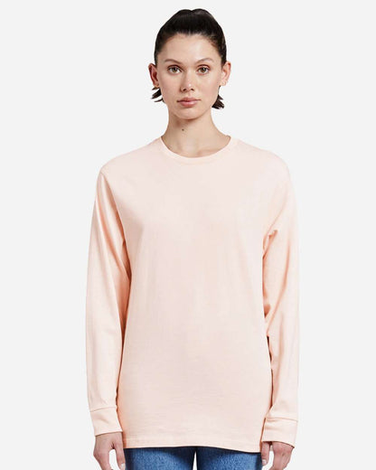Heavyweight Long Sleeve T-Shirt