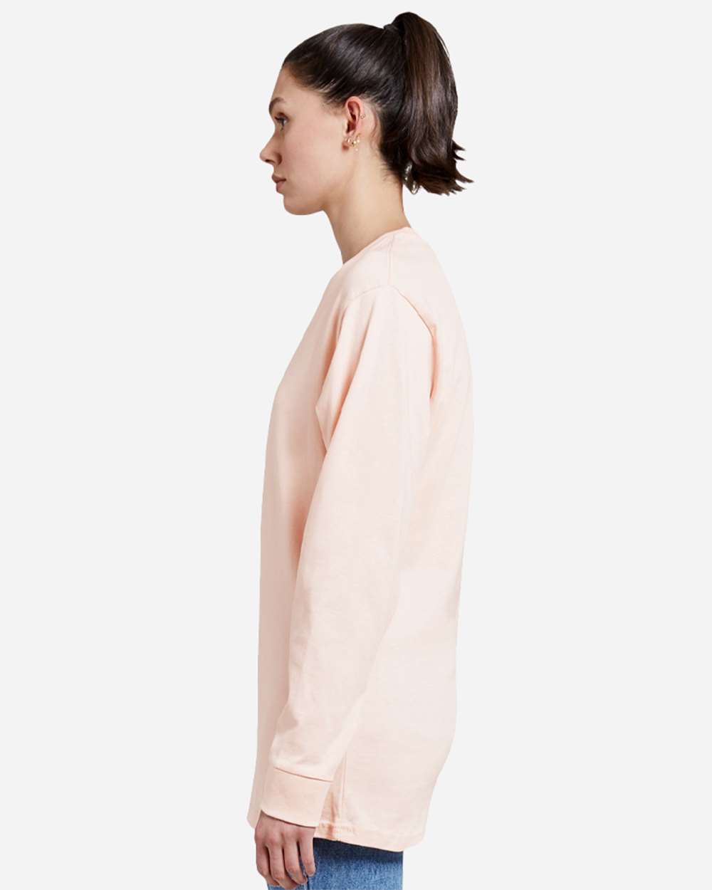 Heavyweight Long Sleeve T-Shirt