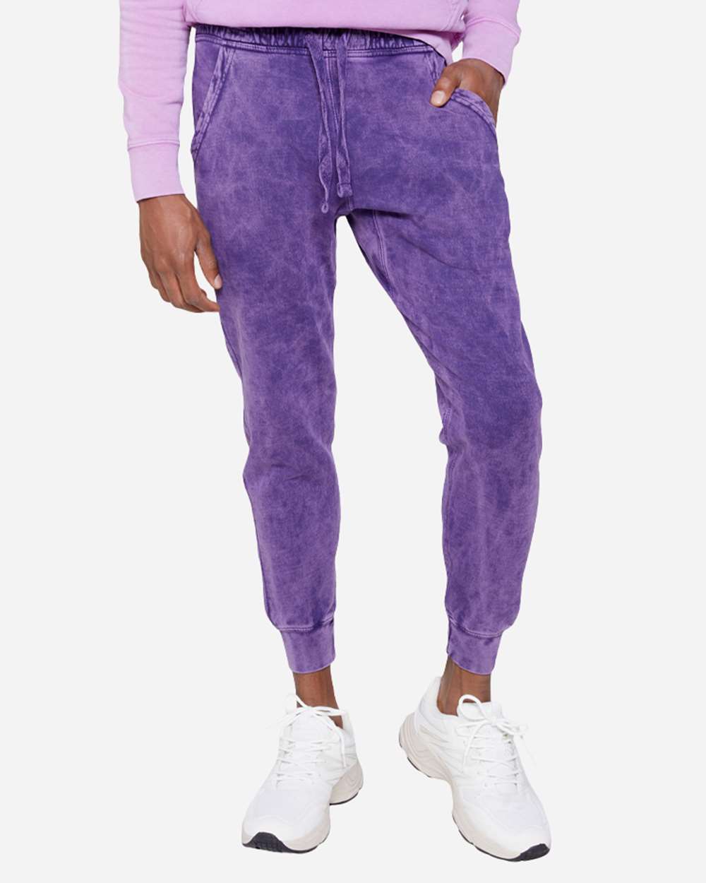 Unisex Vintage Joggers