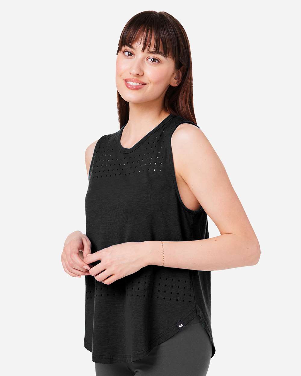 Women's Lumasof Mood Tank