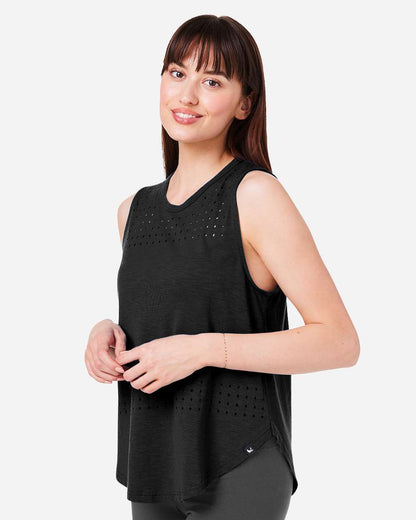 Women's Lumasof Mood Tank