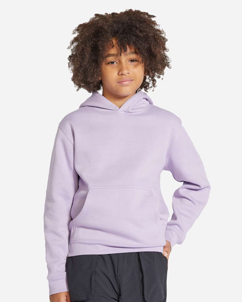 Youth Premium Pullover Hooded Sweatshirt