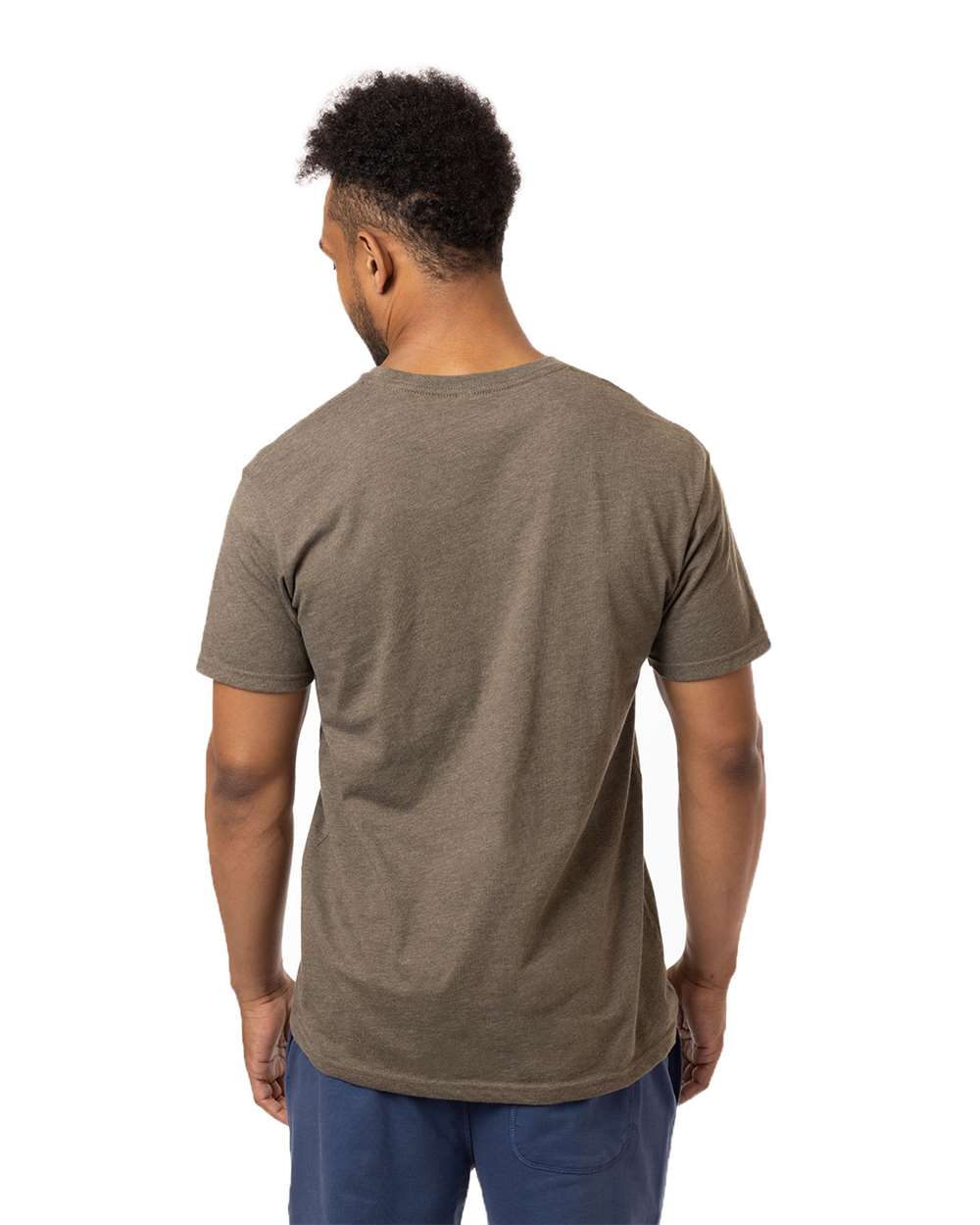 Unisex Committed CVC T-Shirt