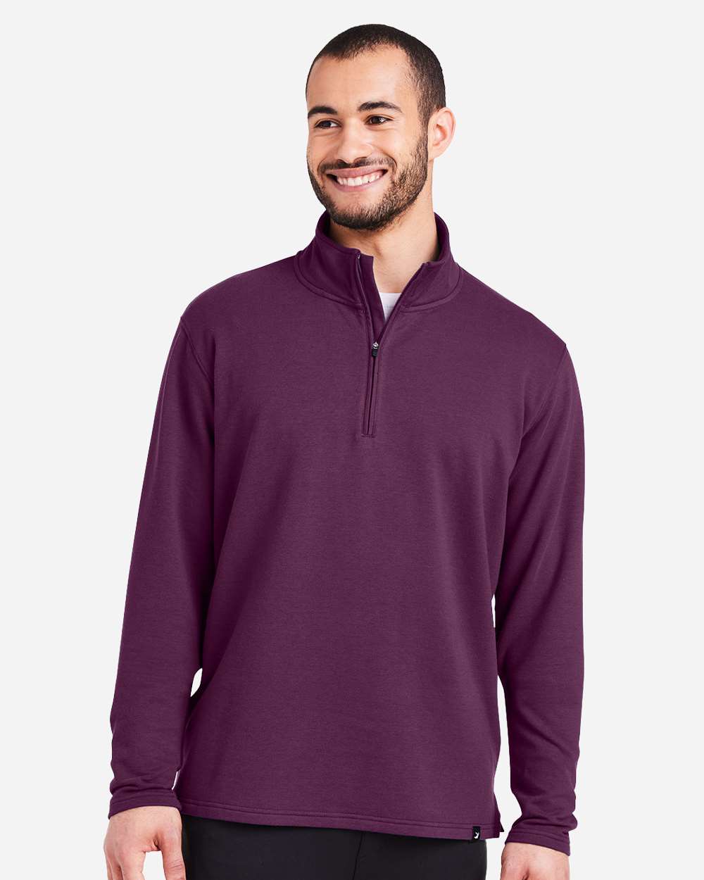 Men's VertexÃ‚Â Quarter-Zip Pullover