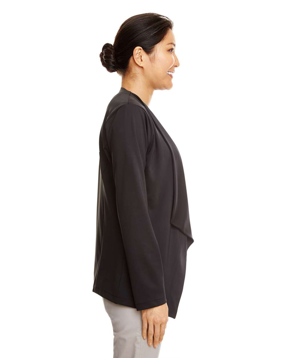 Women's Perfect FitÃ‚â„¢ Draped Open Blazer