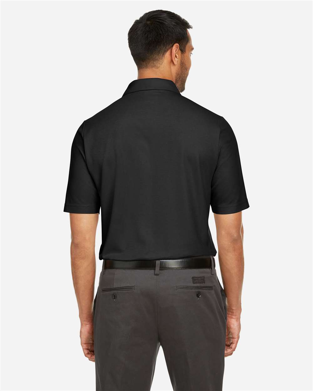 Men's Tall Fusion ChromaSoftÂ™ Pique Polo