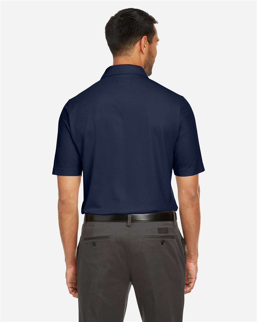 Men's Tall Fusion ChromaSoftÂ™ Pique Polo