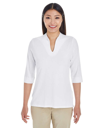 Women's Perfect FitÃ‚â„¢ Tailored Open Neckline Top