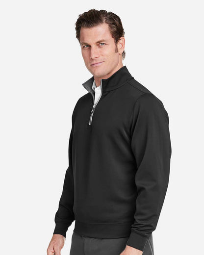 Men's Caves Tech Quarter-Zip Pullover