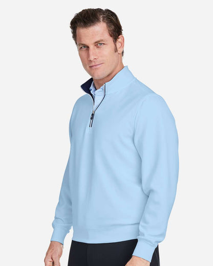 Men's Caves Tech Quarter-Zip Pullover