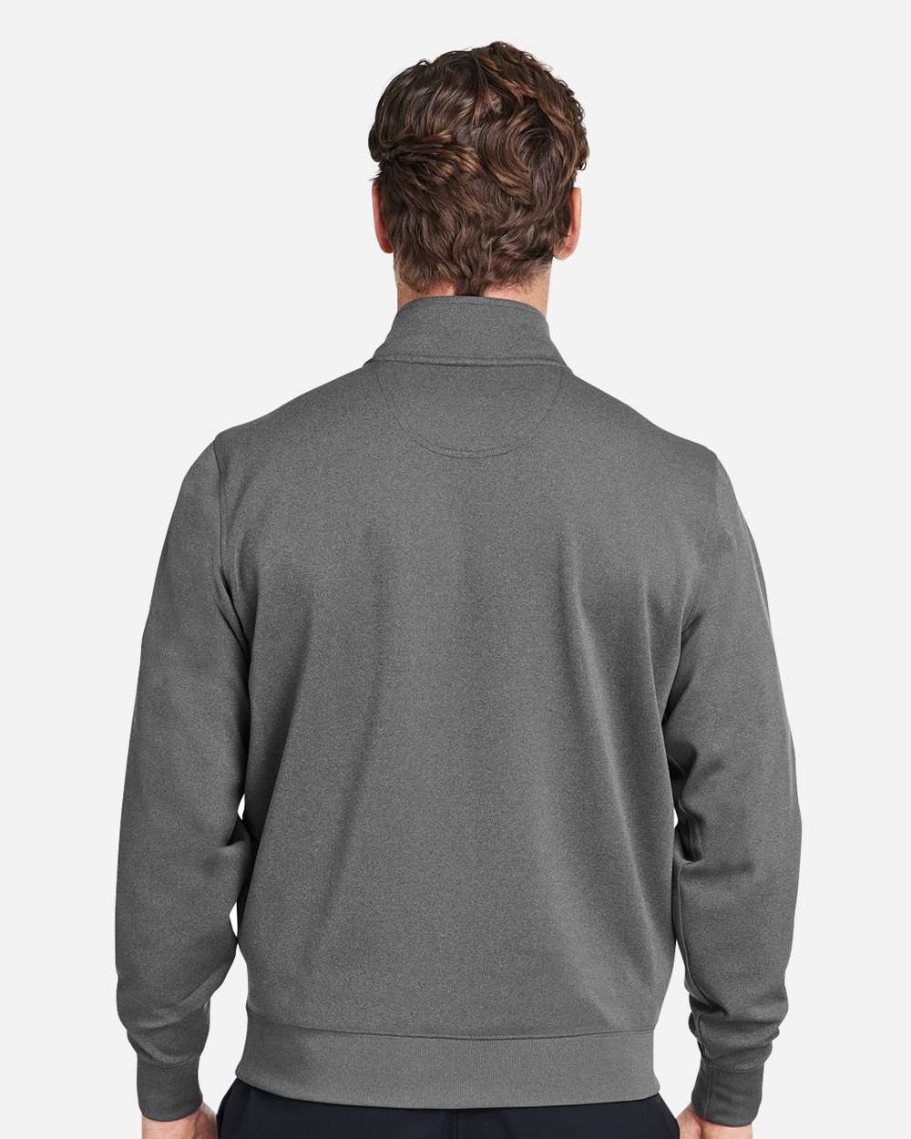 Men's Caves Tech Quarter-Zip Pullover