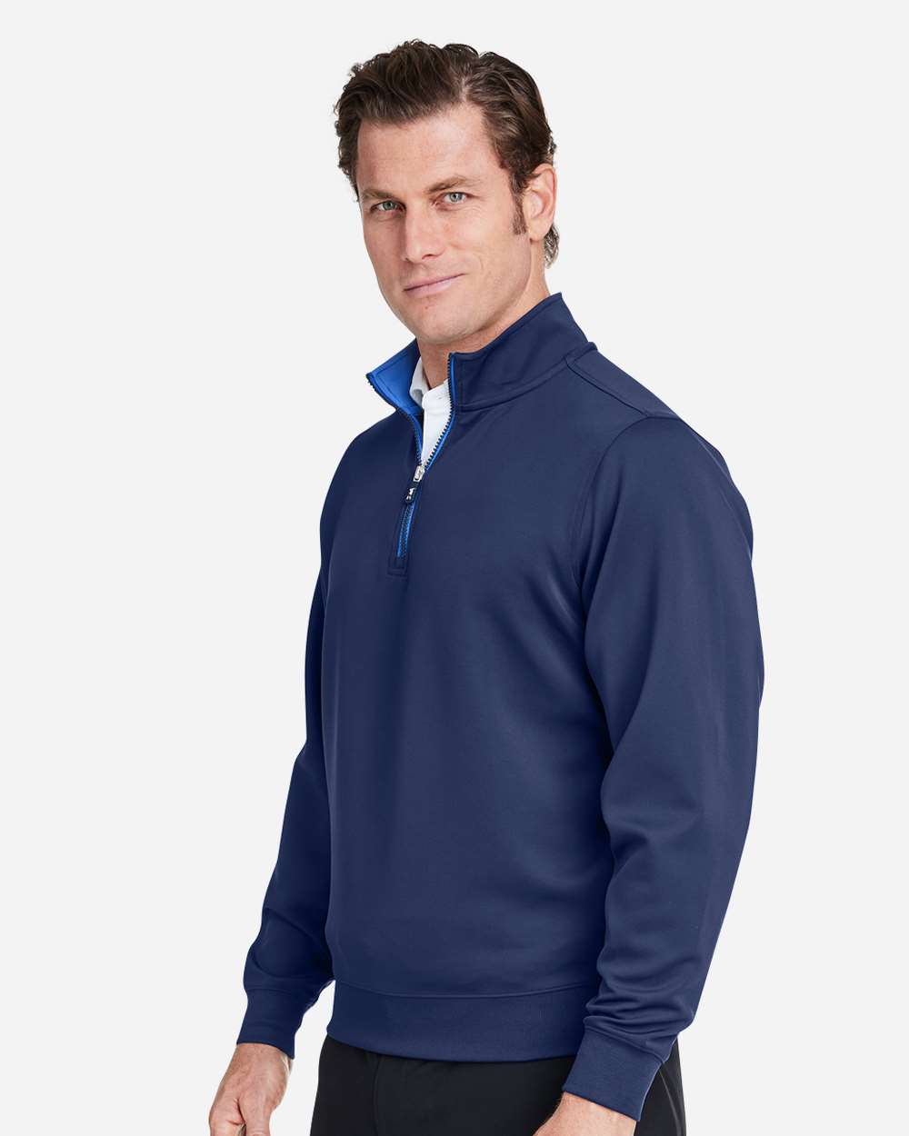 Men's Caves Tech Quarter-Zip Pullover