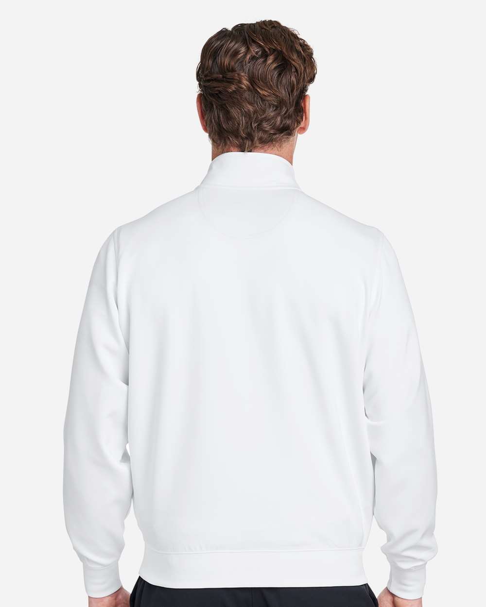 Men's Caves Tech Quarter-Zip Pullover
