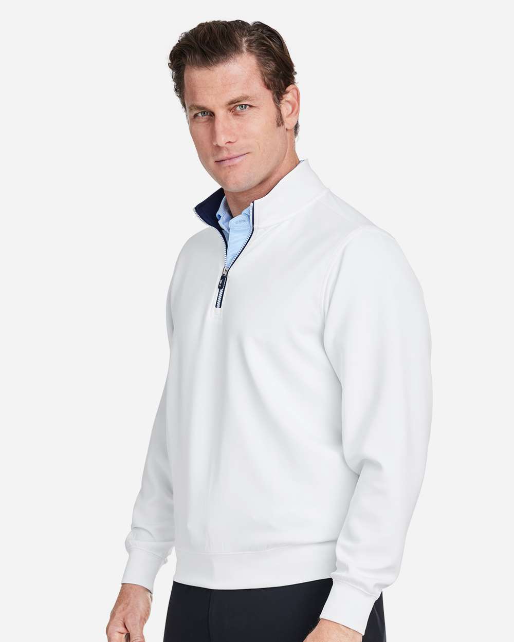 Men's Caves Tech Quarter-Zip Pullover