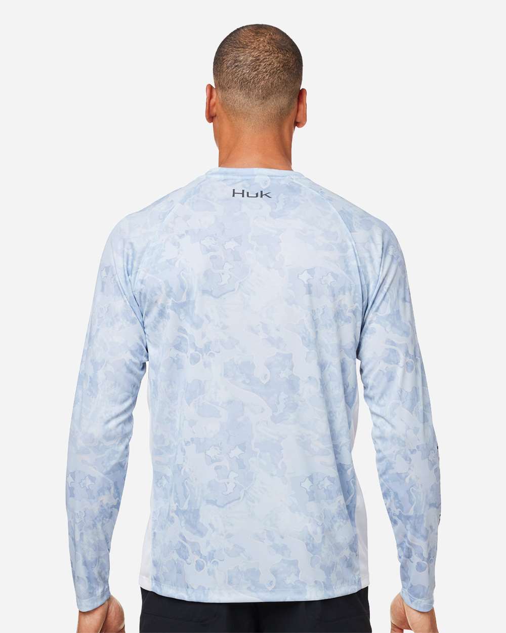 Unisex LoPro Camo Long Sleeve T-Shirt