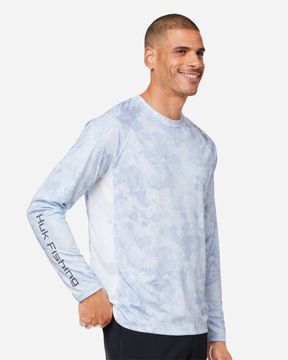 Unisex LoPro Camo Long Sleeve T-Shirt