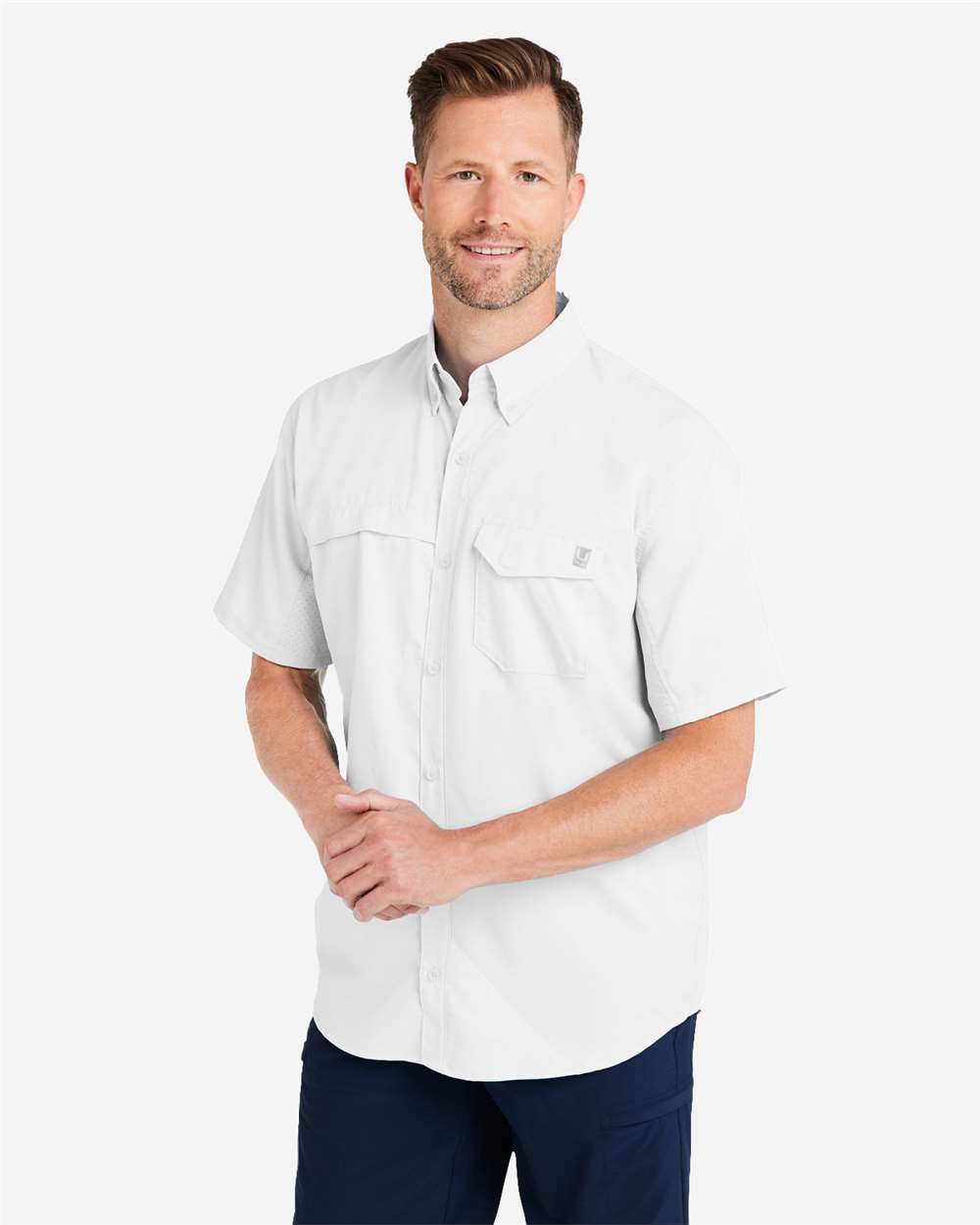 Men's Tide Point Short Sleeve Shirt