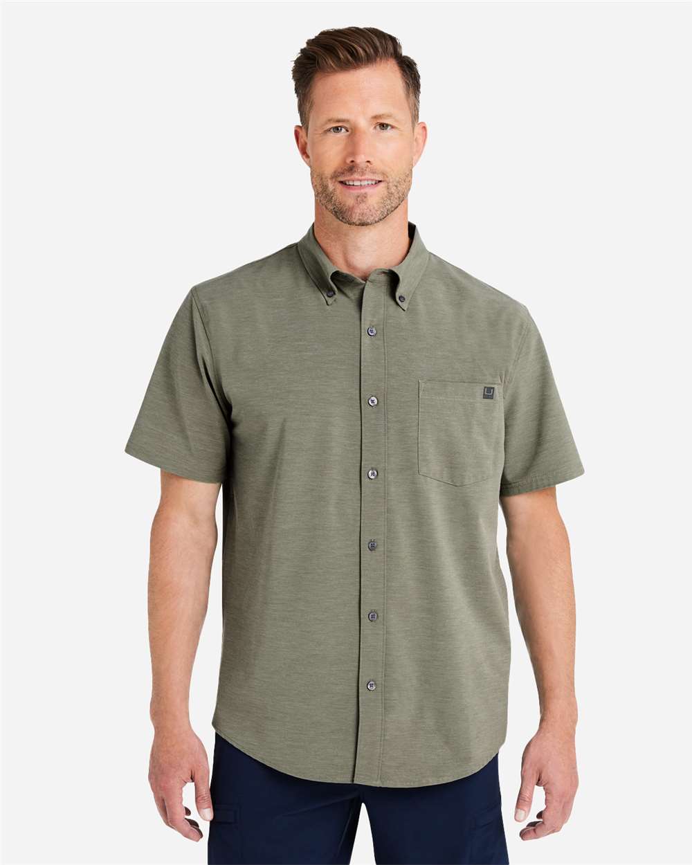 Men's Kona Solid Shirt