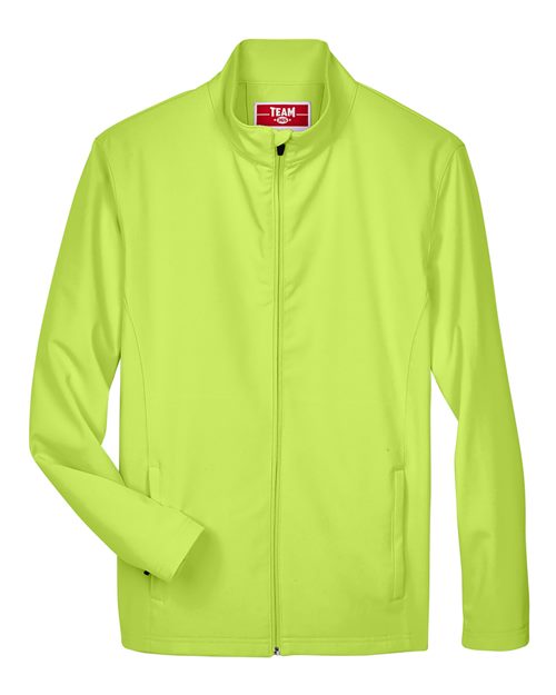 Team 365 Men's Leader Soft Shell Jacket