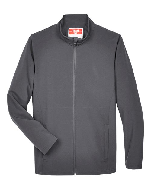 Team 365 Men's Leader Soft Shell Jacket