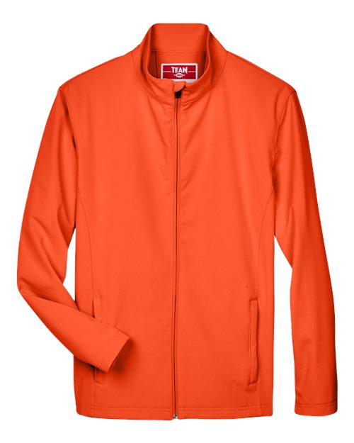 Team 365 Men's Leader Soft Shell Jacket