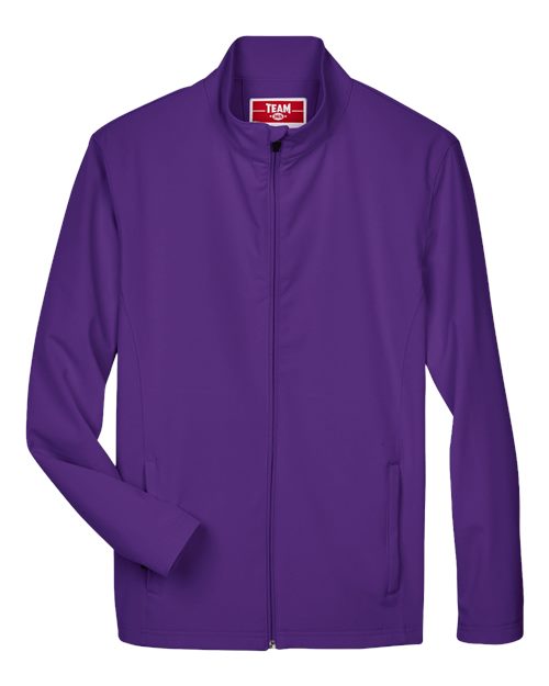 Team 365 Men's Leader Soft Shell Jacket
