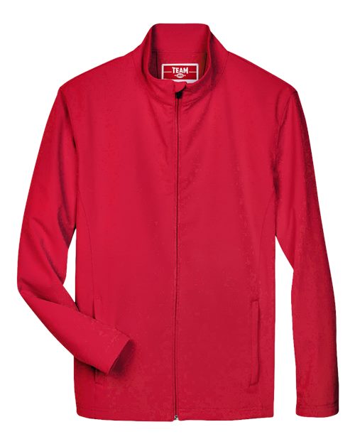 Team 365 Men's Leader Soft Shell Jacket