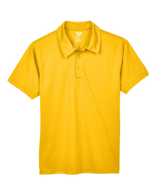 Team 365 Men's Command Snag Protection Polo