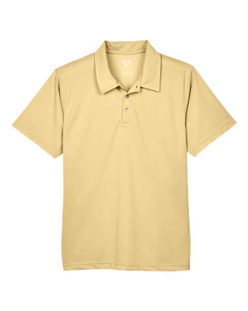 Team 365 Men's Command Snag Protection Polo