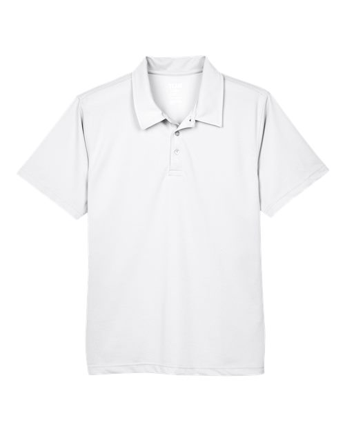 Team 365 Men's Command Snag Protection Polo