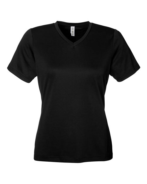 Team 365 Women's Zone Performance Mesh T-Shirt