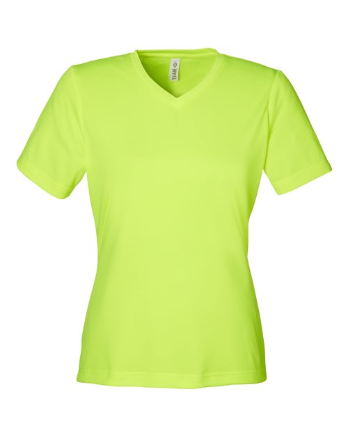 Team 365 Women's Zone Performance Mesh T-Shirt