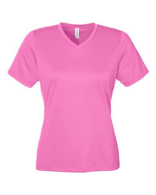 Team 365 Women's Zone Performance Mesh T-Shirt