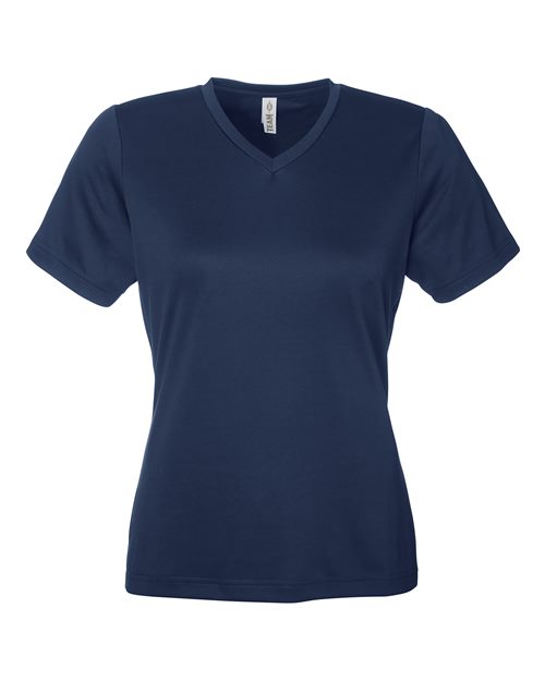 Team 365 Women's Zone Performance Mesh T-Shirt