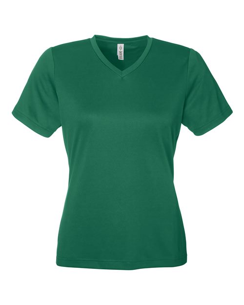 Team 365 Women's Zone Performance Mesh T-Shirt