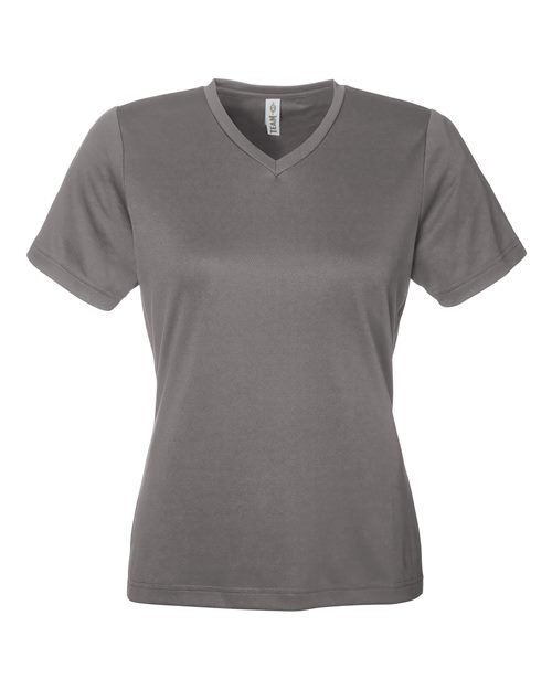 Team 365 Women's Zone Performance Mesh T-Shirt