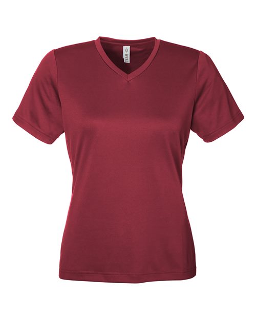 Team 365 Women's Zone Performance Mesh T-Shirt