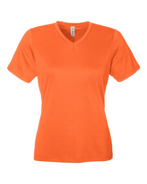 Team 365 Women's Zone Performance Mesh T-Shirt