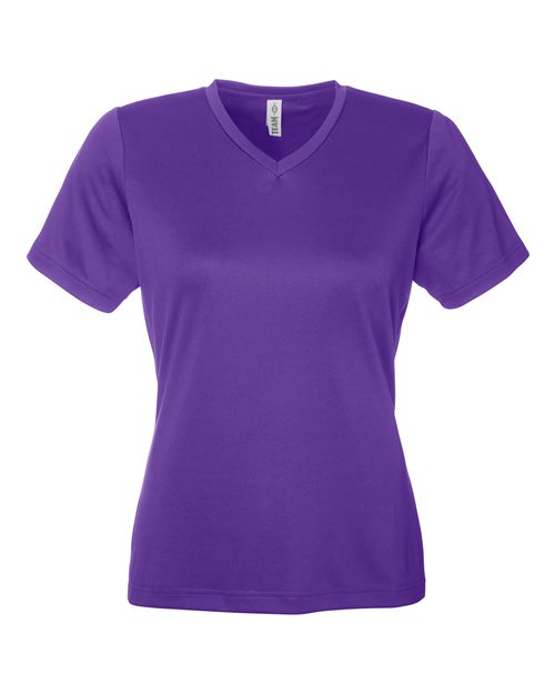 Team 365 Women's Zone Performance Mesh T-Shirt
