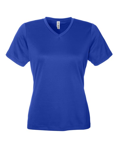 Team 365 Women's Zone Performance Mesh T-Shirt