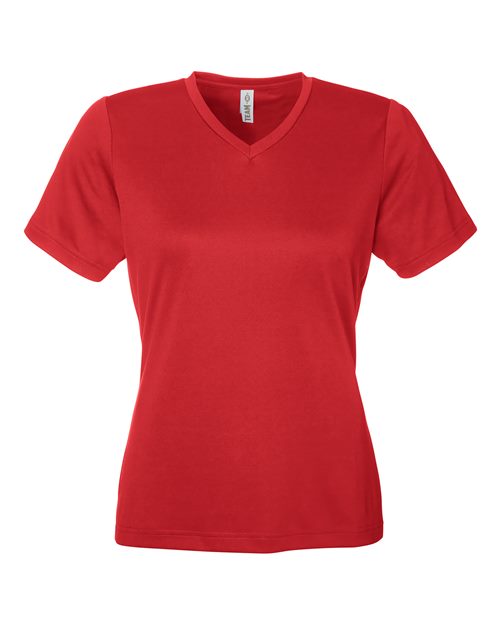 Team 365 Women's Zone Performance Mesh T-Shirt