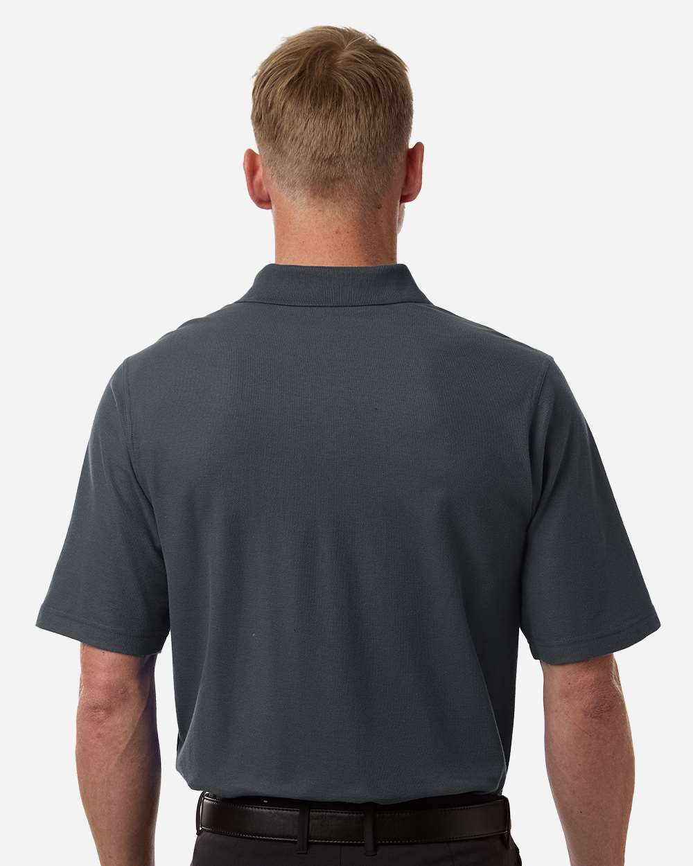 Men's Maverick CVC Pique Polo