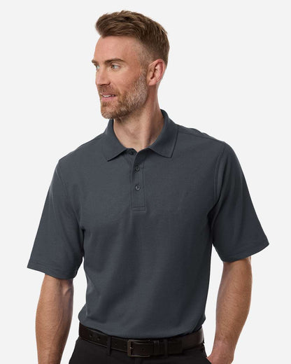 Men's Maverick CVC Pique Polo
