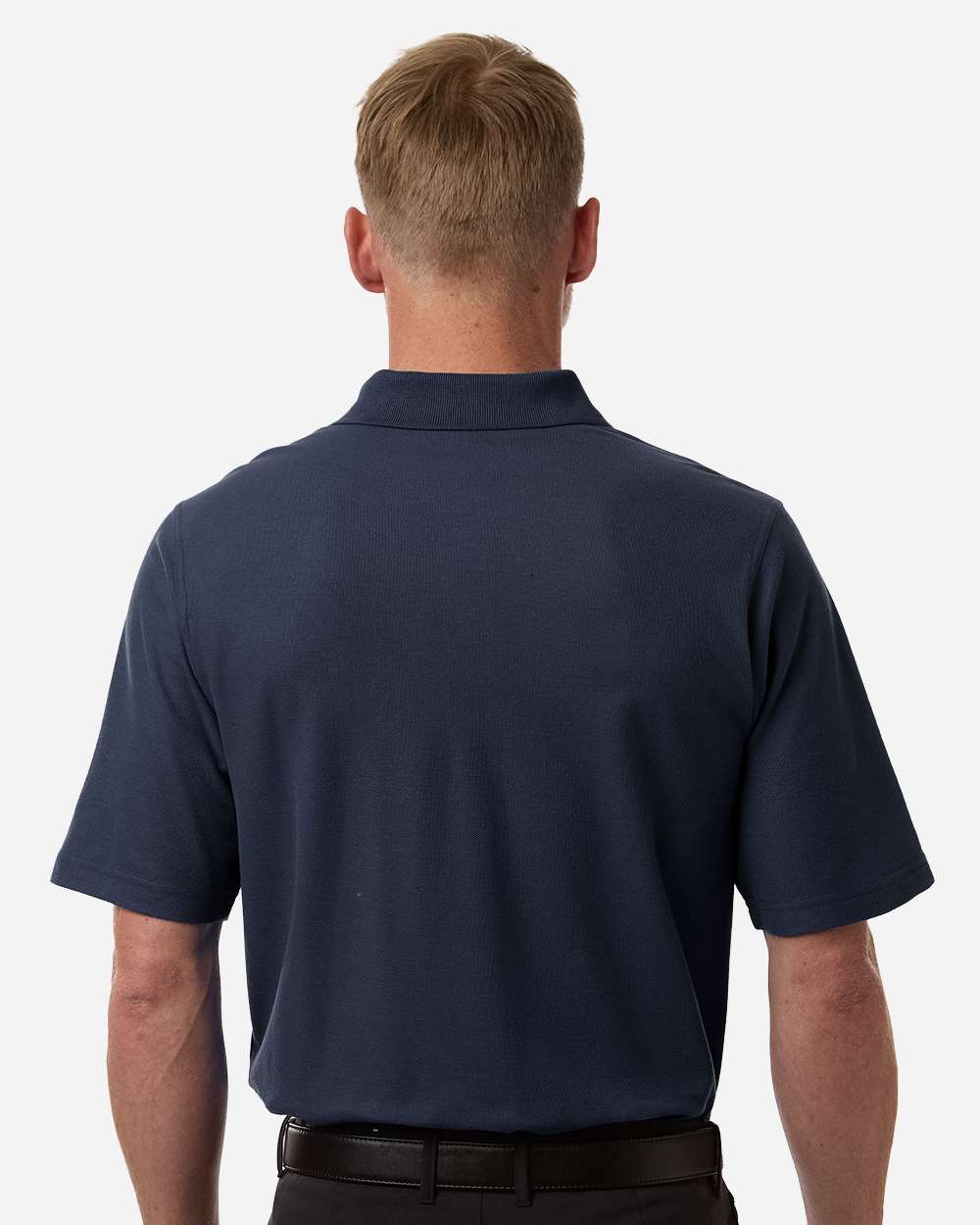 Men's Maverick CVC Pique Polo