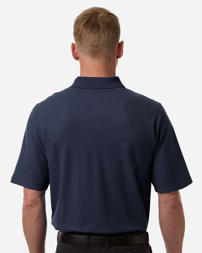 Men's Maverick CVC Pique Polo