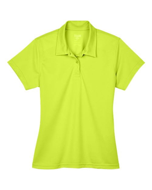 Team 365 Women's Command Snag Protection Polo
